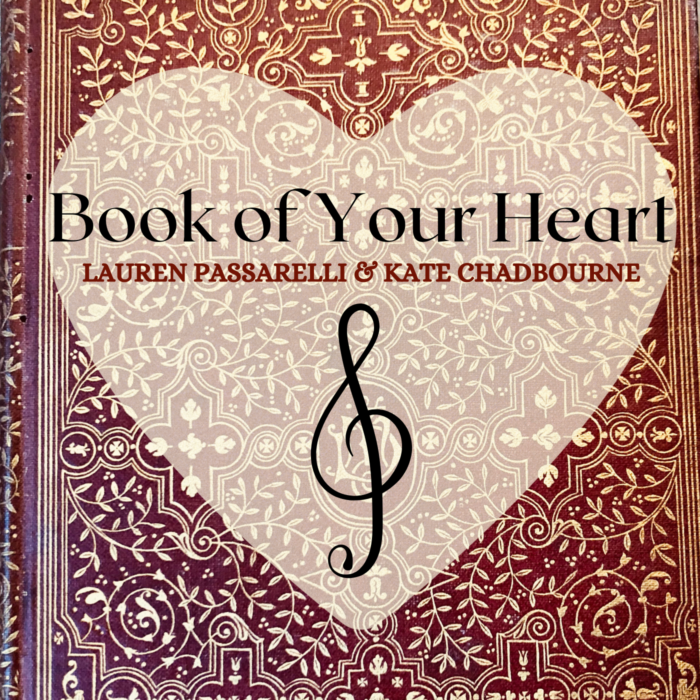Book Of Your Heart